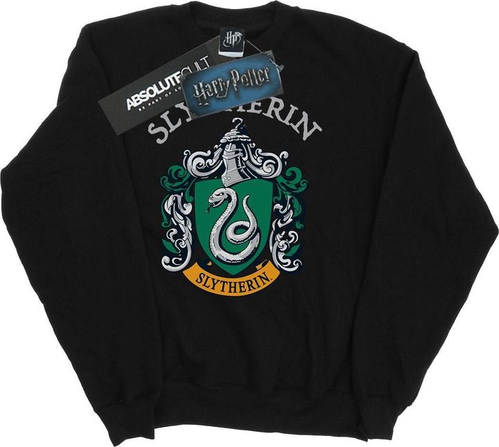 Produktbild Slytherin Crest Sweatshirt (M)