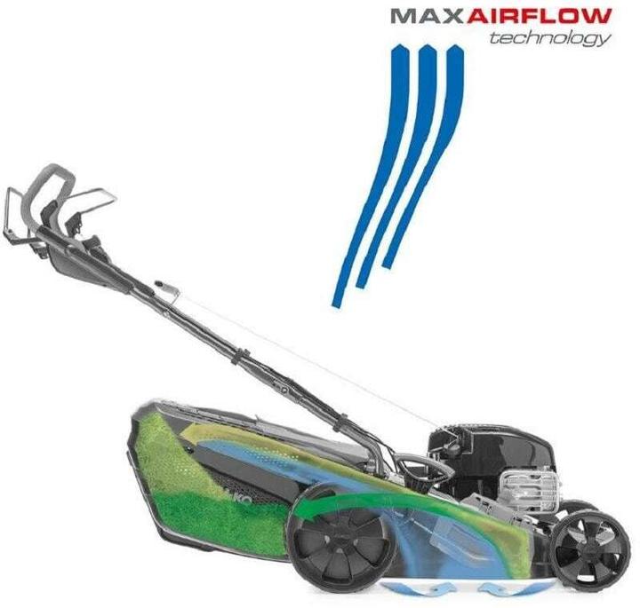 Produktbild AL-KO Premium 470 SP-A (Benzinbetrieb)
