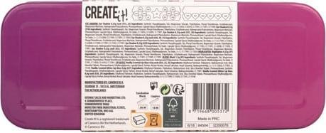 Actual product image Create It! Make-up tin