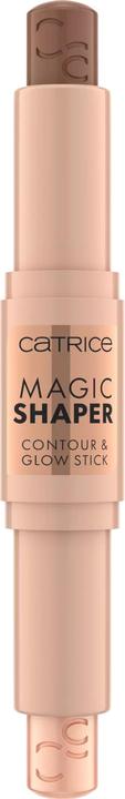 Produktbild Catrice Magic Shaper Contour and Glow Stick 040 Deep (040 Deep, Highlighter, 9 g)