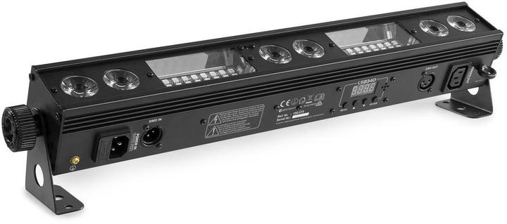 Actual product image BeamZ LED Bar LSB340 (3 W, LED)