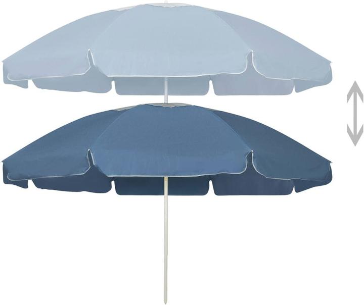Actual product image VidaXL Parasol (2.40 m)