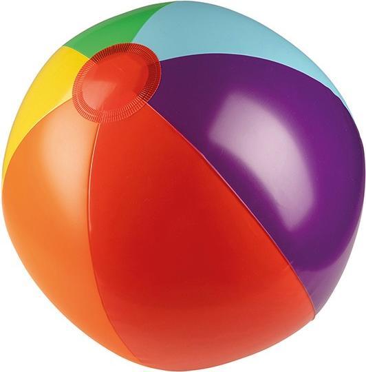 Produktbild Happy People Wasserball Rainbow