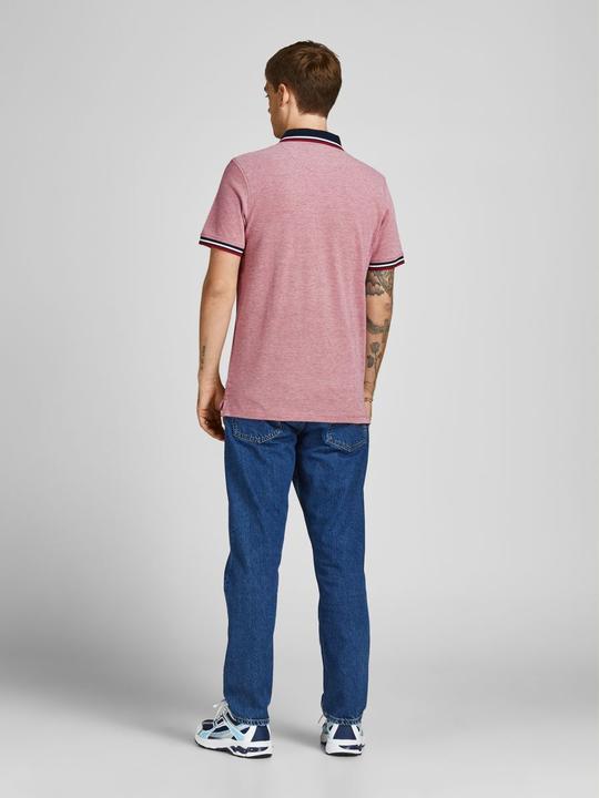 Actual product image Jack & Jones Jjepaulos Polo Ss 2pk Mp (XS)