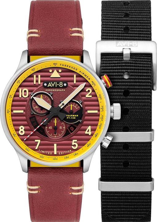 Immagine prodotto AVI-8 AV-4109-02 (Cronografo)