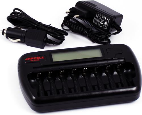Actual product image Japcell BC-800S