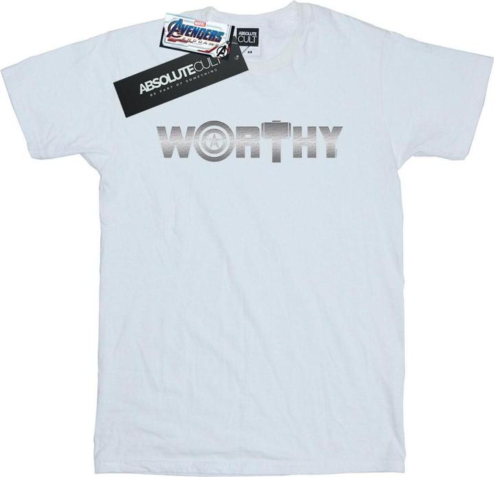 Produktbild Avengers Endgame Worthy TShirt (S)