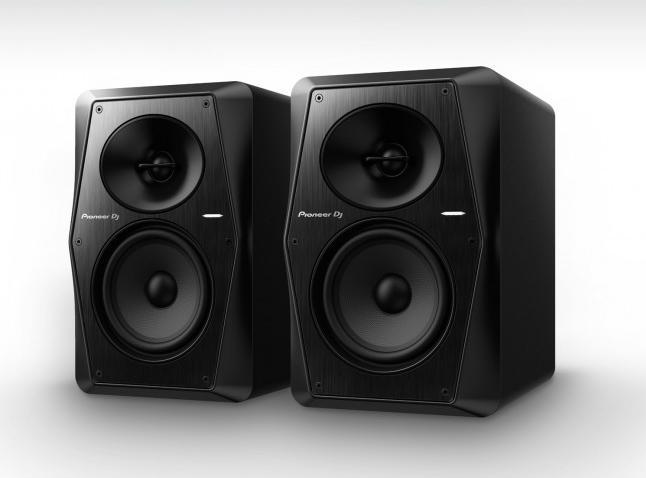 Actual product image Pioneer DJ VM-50 (Active, 1 pc., 1x 30 W)