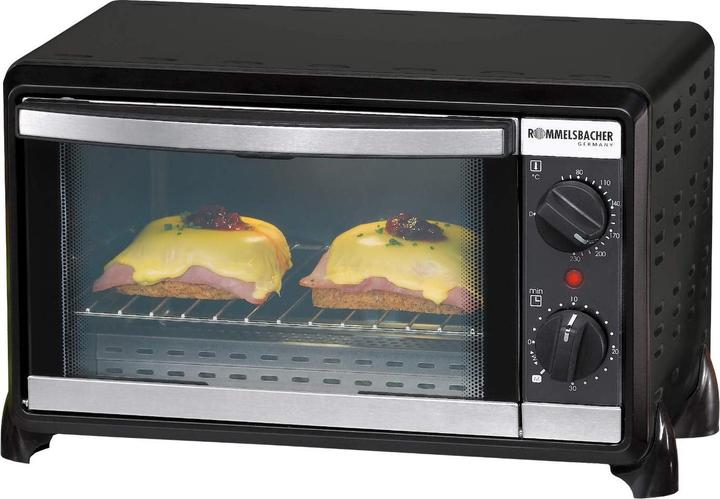 Image du produit Rommelsbacher Bg 950 (Prise UE)