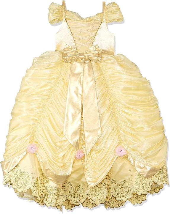 Actual product image Rubies Disney Prinzessin Belle Limited Edition Kostüm für Kinder (104)