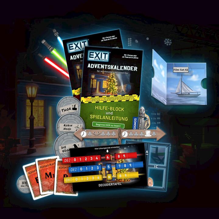Image du produit Kosmos Exit- Le jeu