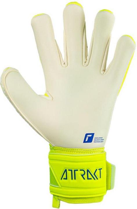 Immagine prodotto Reusch Guanto da portiere Attrakt Freegel Gold X (8.5)