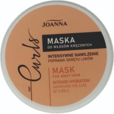 Joanna 300g Lockenmaske für lockiges Haar