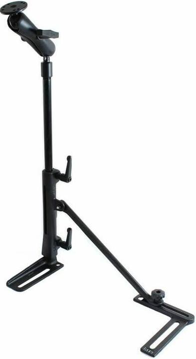 Actual product image RAM Mounts RAM Seat Rail Sys. W/ Dbl.