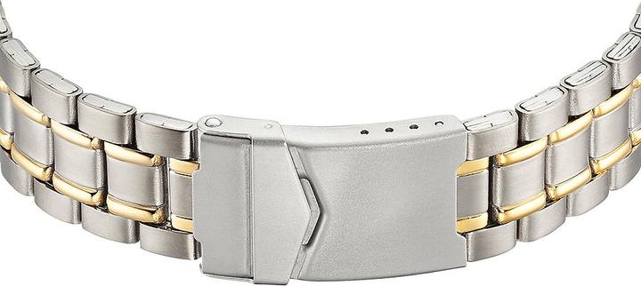 Actual product image Master Time MTGT-10751-51M Radio Titan Basic II 41mm 5ATM (Digital watch, Analogue wristwatch, 41 mm)