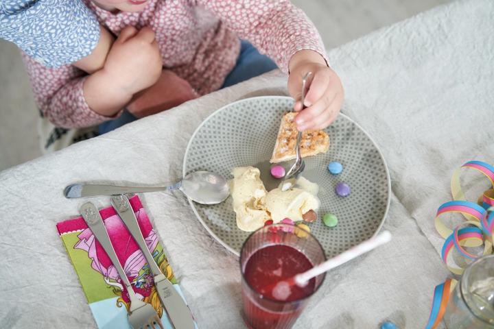 Produktbild Zwilling Kinderbesteck Bino ES 4teilig