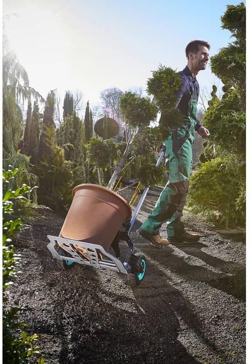 Image du produit wolfcraft Système de transport TS 850 Offroad (100 kg)