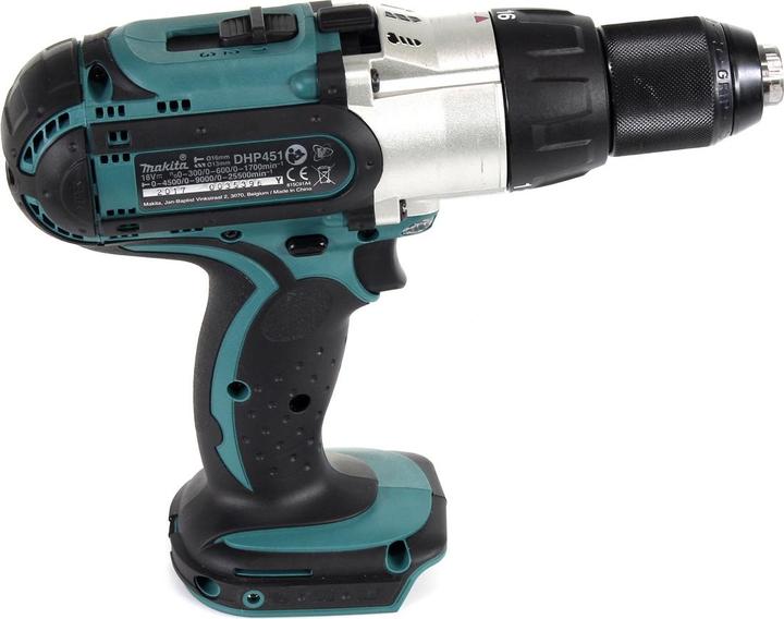 Produktbild Makita Dhp451zj (Akkubetrieb)