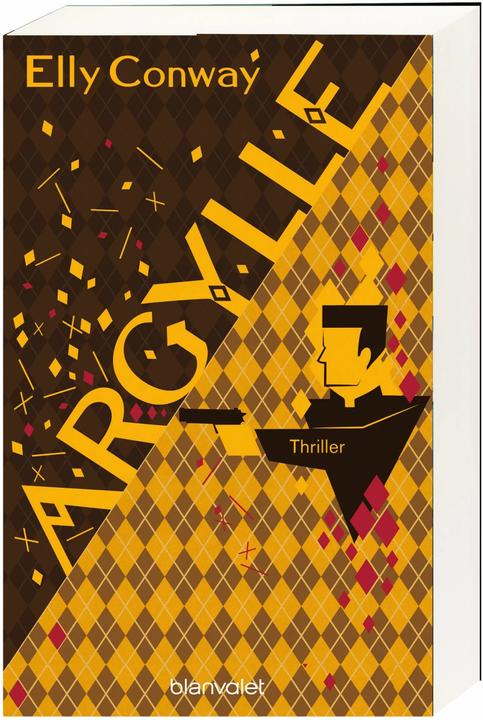 Argylle (Deutsch, Elly Conway, 2024)