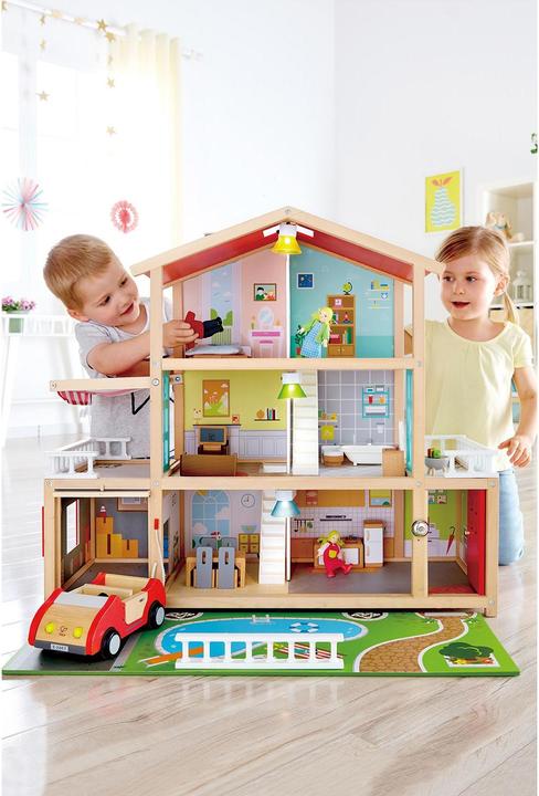 Produktbild Hape Puppen-Villa