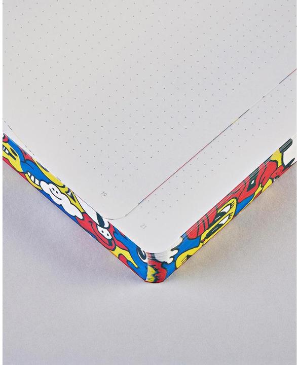 Immagine prodotto Nuuna Grafica L, Pride Parade (22 x 16,5 cm, Punteggiato, Copertina morbida)