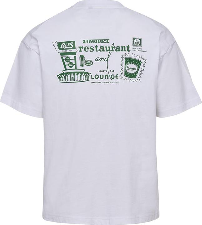 Produktbild hummel hmlLOOSE T-SHIRT S/S BEES STADIUM (M)
