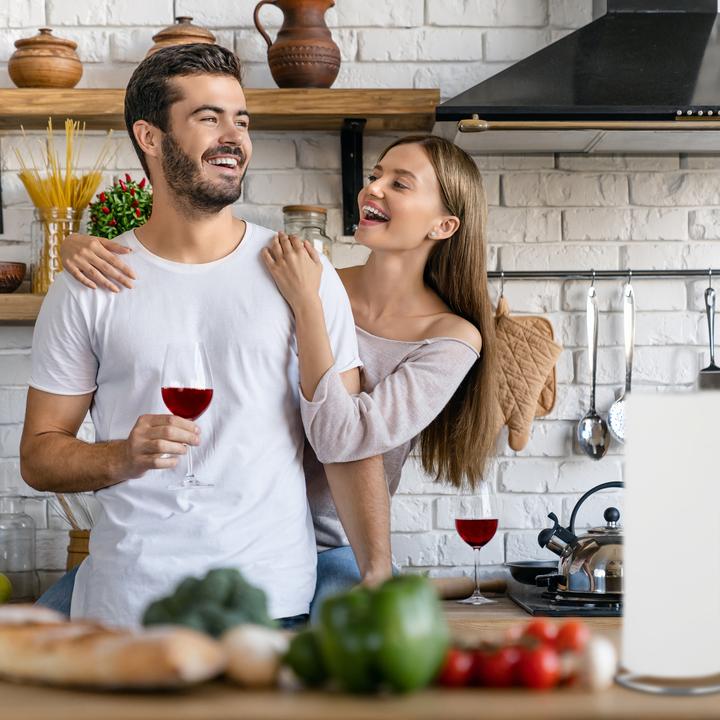 Immagine prodotto Relaxdays Porta Rotoli da Cucina Verticale, Set da 2