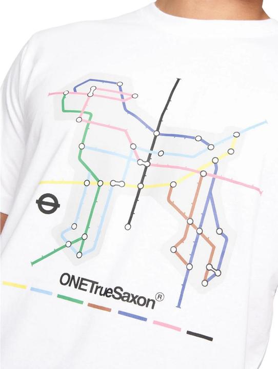 Produktbild One True Saxon Station TShirt (M)