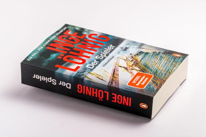 Produktbild Der Spieler (Dühnfort 10) (Deutsch, Inge Löhnig, 2024)