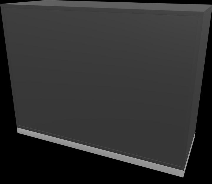 Immagine prodotto Narbutas Scelta armadio con porta a battente (100 x 40 x 76 cm)