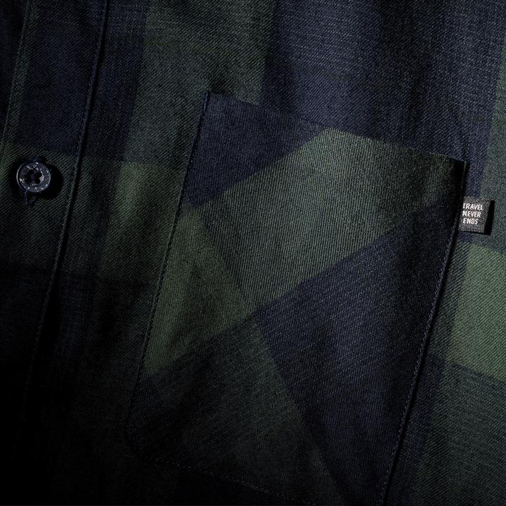Actual product image Forclaz TRAVEL 500 (4XL)