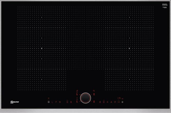 Actual product image Neff T68TS6RN0 N 90 Induktionskochfeld Mega Collection 80 CM