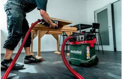 Actual product image Metabo AS 36-18 M 30 PC-CC (Wet dry vacuum cleaner)