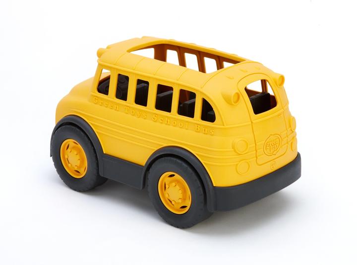 Green Toys School Bus
