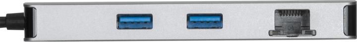 Produktbild Targus USB-C Dual 4K (USB-C, 8 Ports)