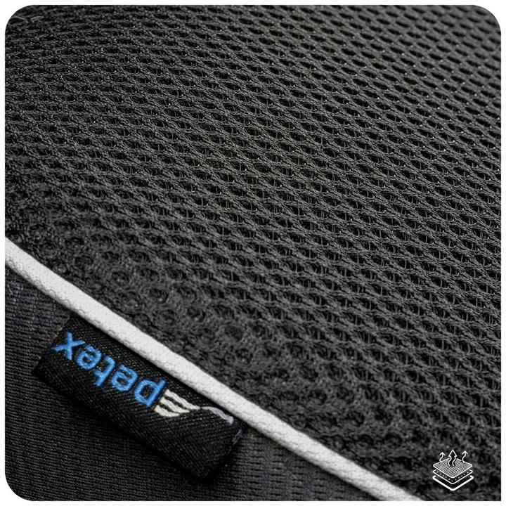 Produktbild Petex Basic 1501 grau HDPE nach ECE R129 Kindersitz Grau (Kindersitz, ECE R129/i-Size Norm)