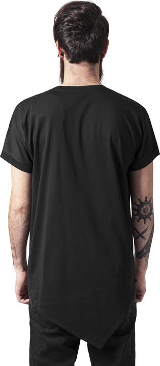 Image du produit Urban Classics Asymetric Long Tee (XS)