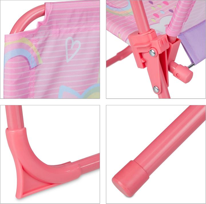 Produktbild Relaxdays Kindersitzrguppe