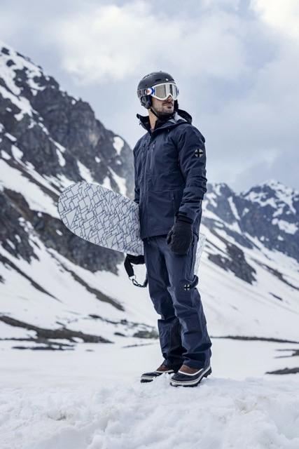 Image du produit Rukka Veste pour homme Ron 3 couches (XL)