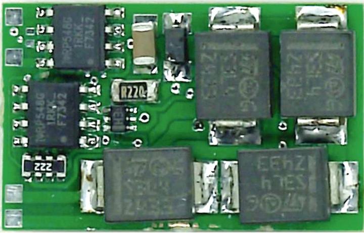Produktbild Tams Elektronik 41-05481-01-C LD-G-44 Lokdecoder mit Kabel
