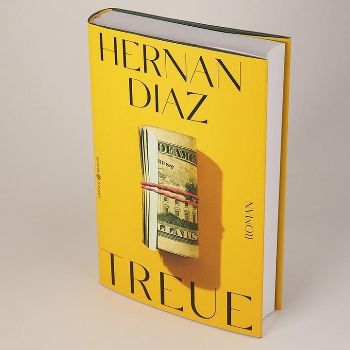 Actual product image Treue (German, Diaz, Hernan, 2022)
