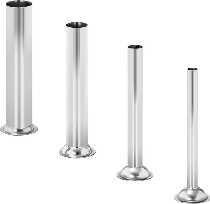 Produktbild Royal Catering Wurstfüller horizontal Wurstfüllmaschine Wurstspritze Wurstpresse Edelstahl 3 L