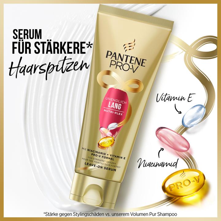 Actual product image Pantene Pro-V Leave-On (160 ml)