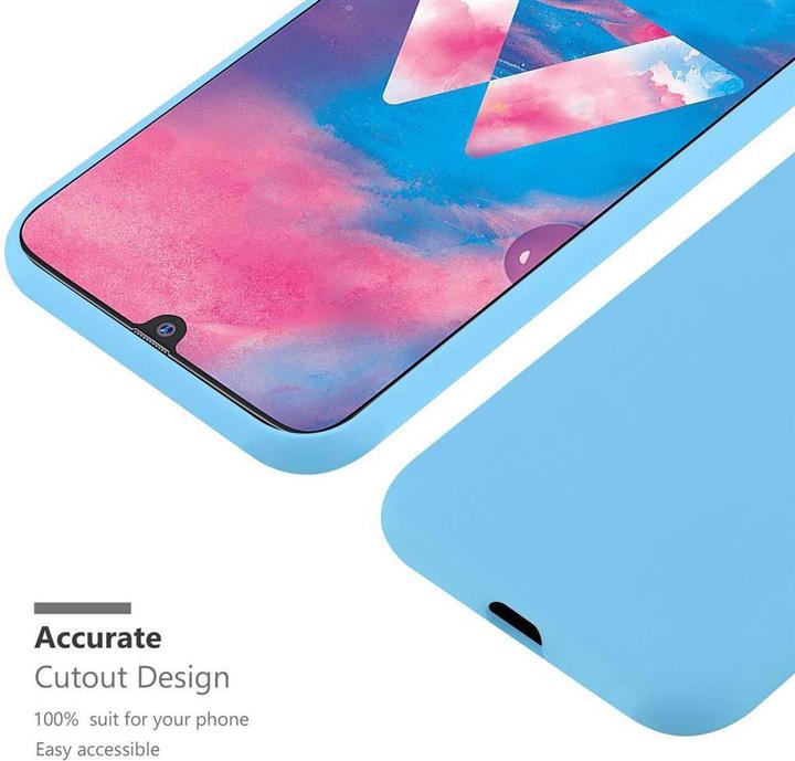 Produktbild Cadorabo TPU Candy Cover (Samsung Galaxy A40s, Samsung Galaxy M30)