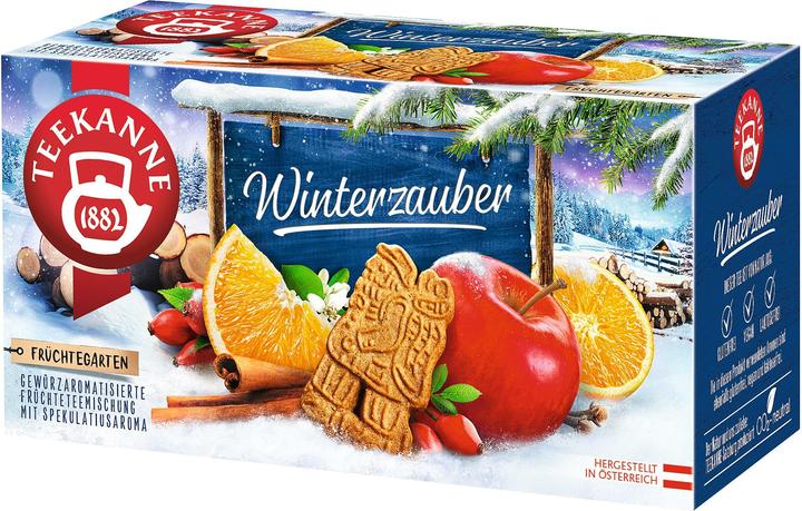 Image du produit Teekanne Féerie hivernale (102 g)