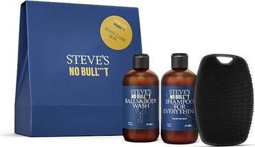 Steve´s No Bull***t SteveÂ's - Body Care Box gift set
