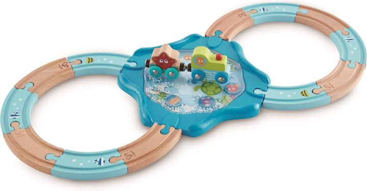 Hape Holzschienen Unterwasserwelt