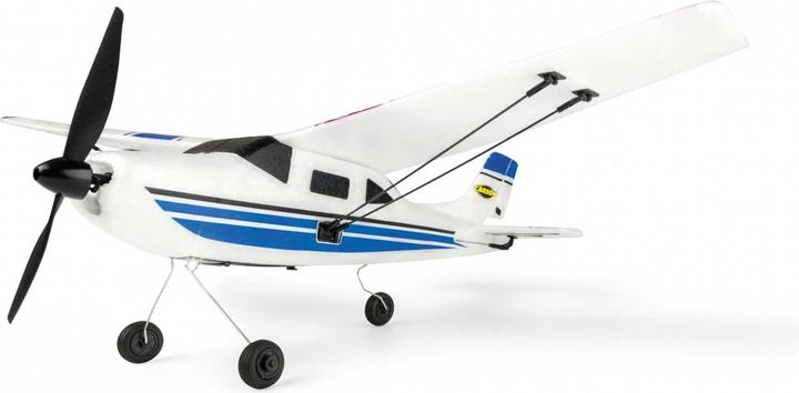 Actual product image Carson RC Sport Plane 2.4 G 100% RTR blue (Aerobatics)
