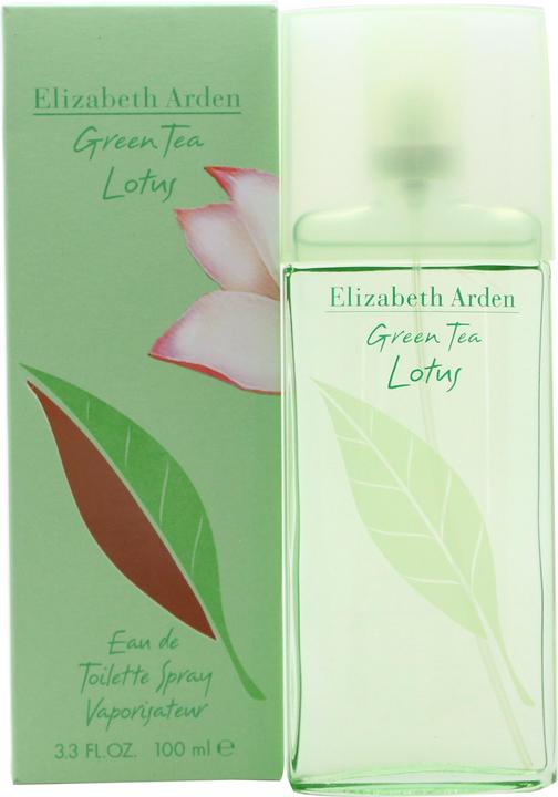 Image du produit Elizabeth Arden Thé vert Lotus (Eau de toilette, 100 ml)