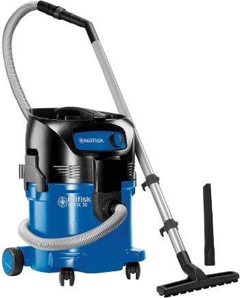 Nilfisk Attix 30-01 220-240V (Aspirateur eau et poussière)